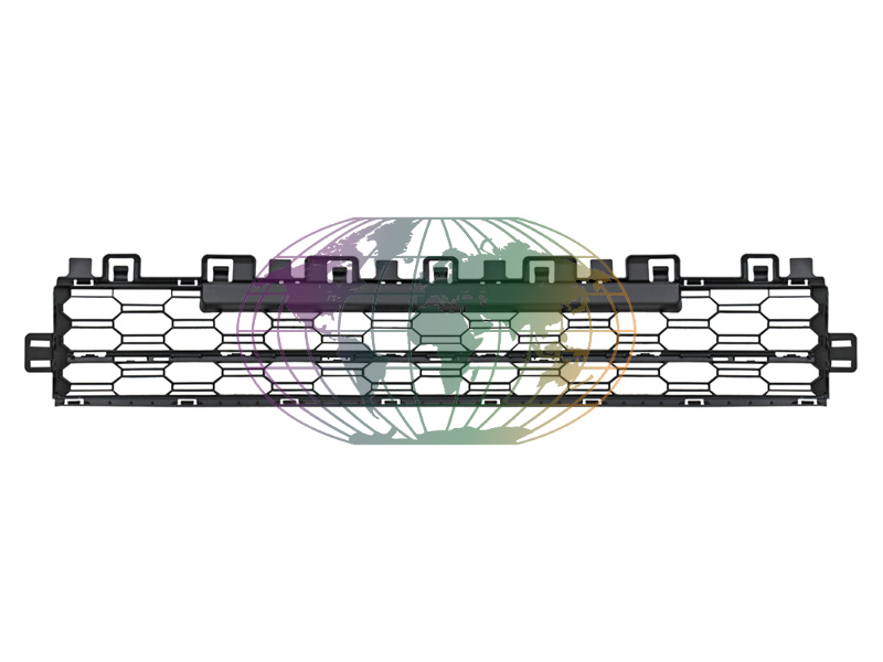 Ventilatiegrille, bumper Bodermann 7857360