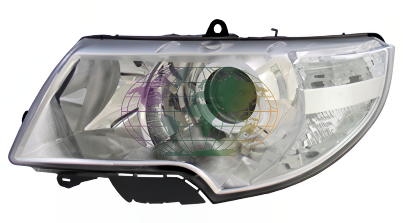 Koplamp Bodermann 7877278