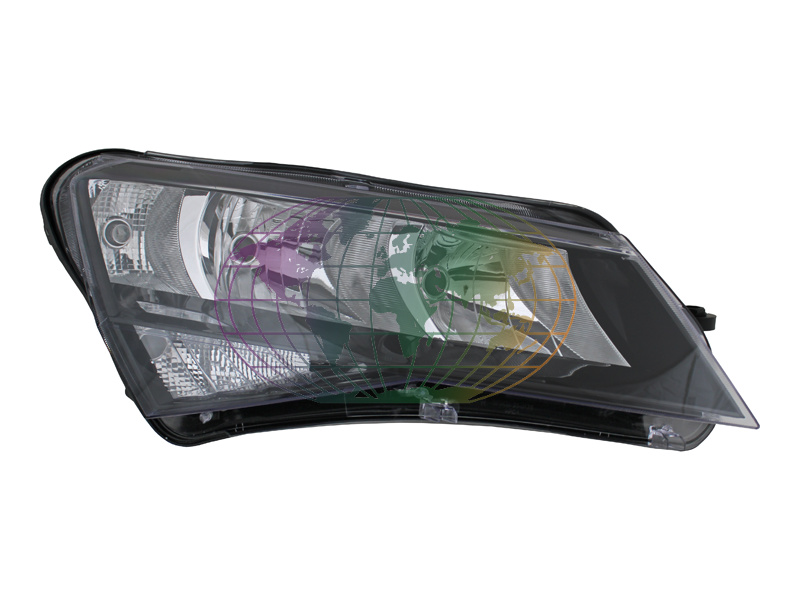 Koplamp Bodermann 7879285