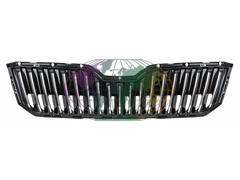 Radiateurgrille Bodermann 7879350