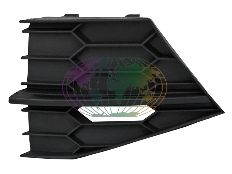 Ventilatiegrille, bumper Bodermann 7879362