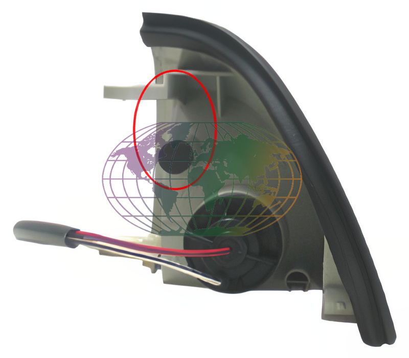 Bodermann Knipperlicht 8023301