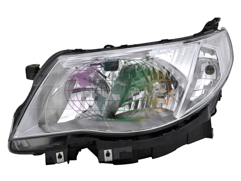 Koplamp Bodermann 8034276