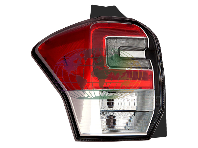 Achterlicht Bodermann 8036402