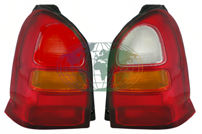 Bodermann Achterlicht 8205401