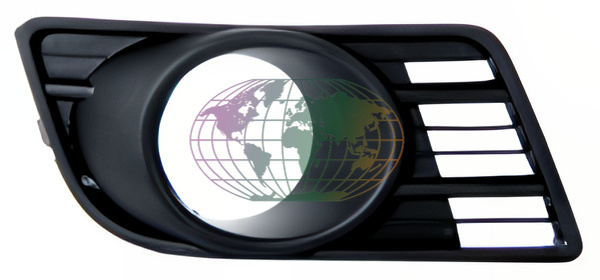 Grille Bodermann 8216383