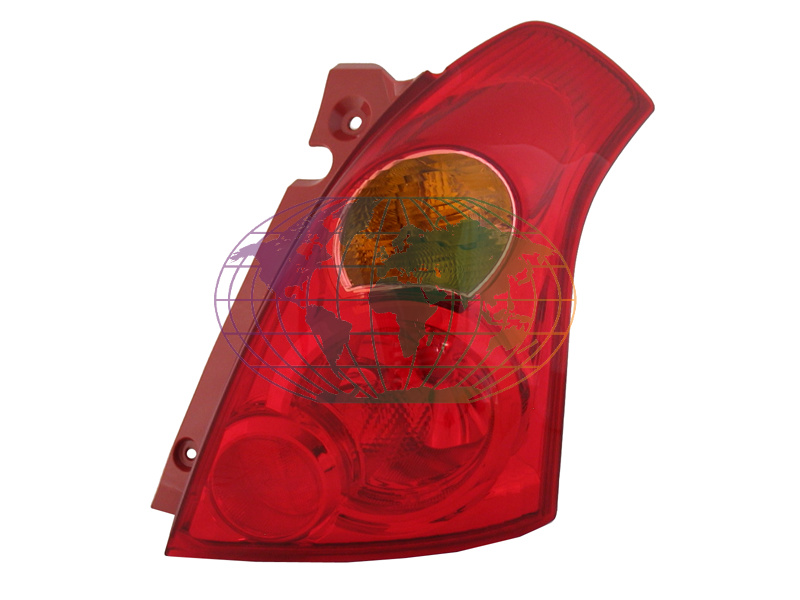 Achterlicht Bodermann 8216421