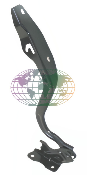 Motorkapscharnier Bodermann 8216852