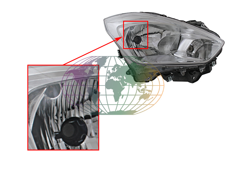 Bodermann Koplamp 8218285