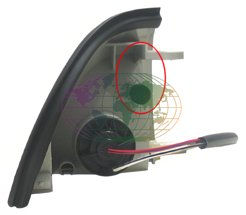 Bodermann Knipperlicht 8223312