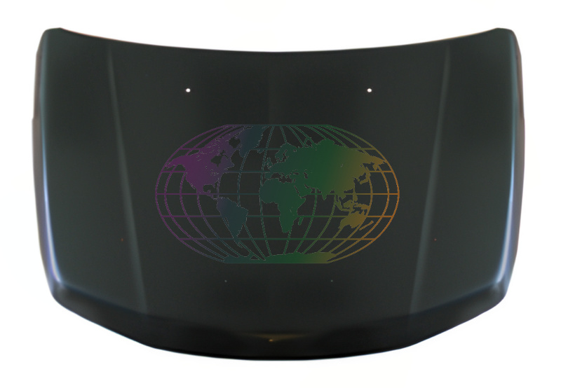 Motorkap Bodermann 8227800