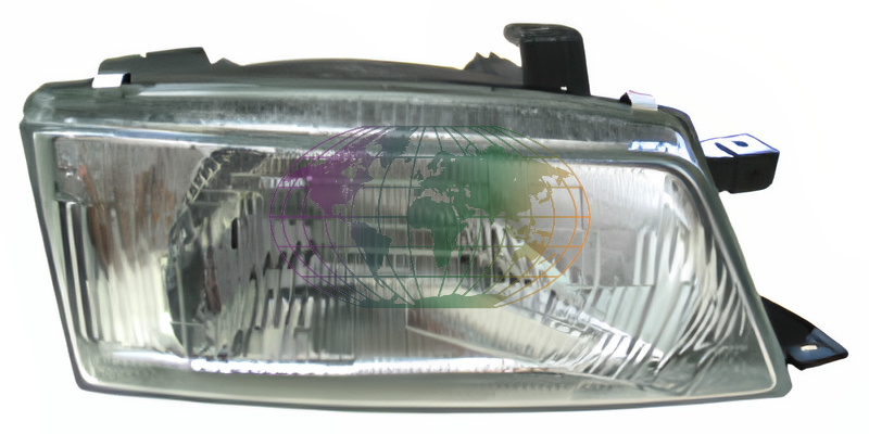 Koplamp Bodermann 8231285