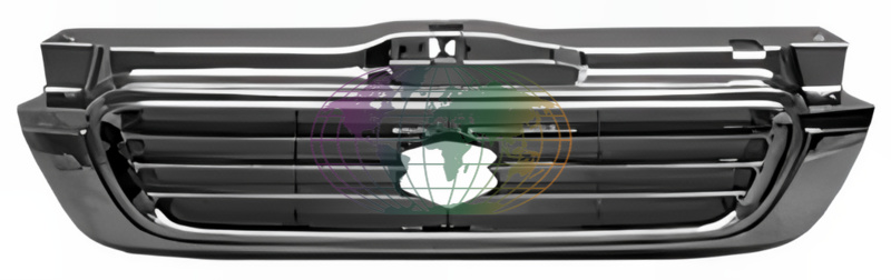 Grille Bodermann 8231355