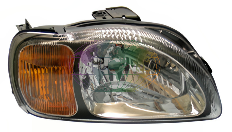 Koplamp Bodermann 8232251