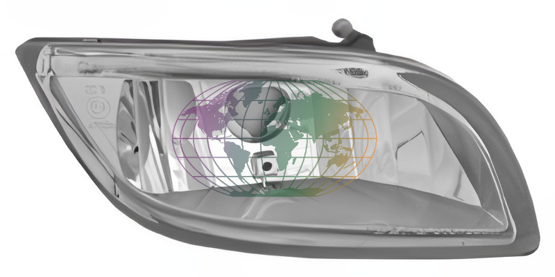 Mistlamp Bodermann 8246295