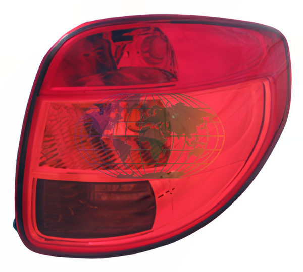 Achterlicht Bodermann 8261401