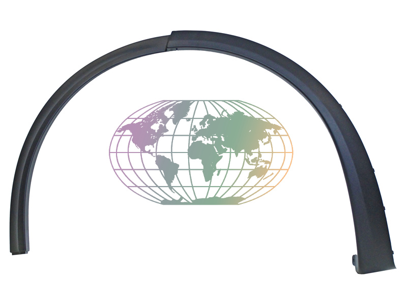 Verbreding, spatbord Bodermann 8605552