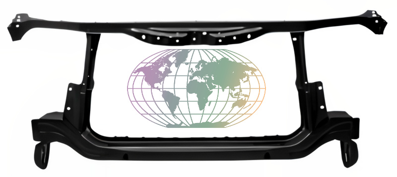 Voorpaneel deel Bodermann 8801600