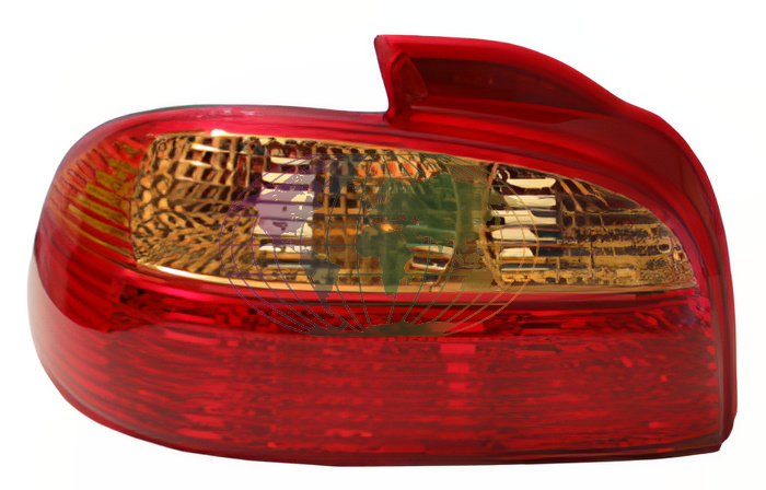 Achterlicht Bodermann 8802402