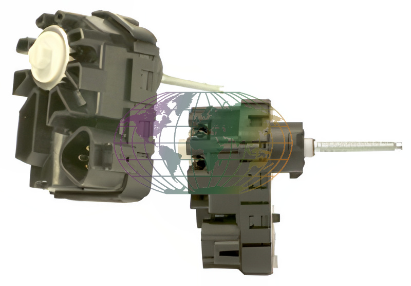 Stelmotor koplamp lichthoogte Bodermann 8803250