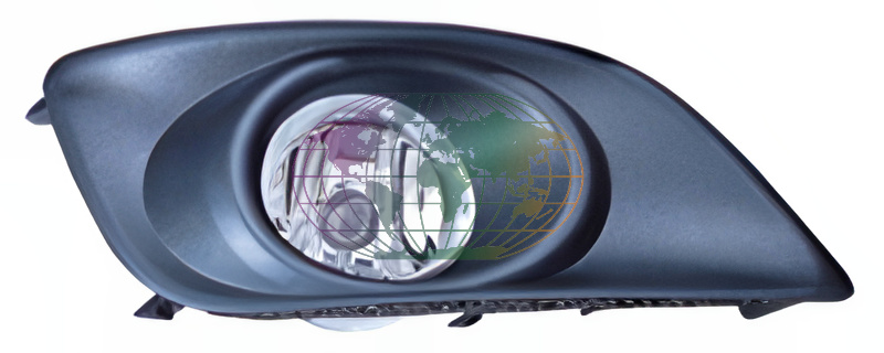 Mistlamp Bodermann 8804295