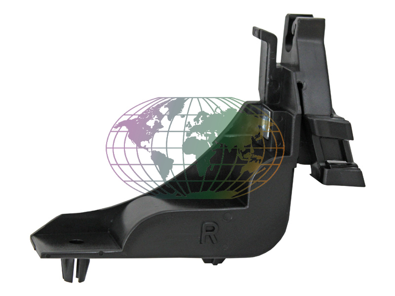 Houder, bumper Bodermann 8805111