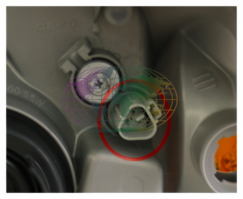 Bodermann Koplamp 8805251