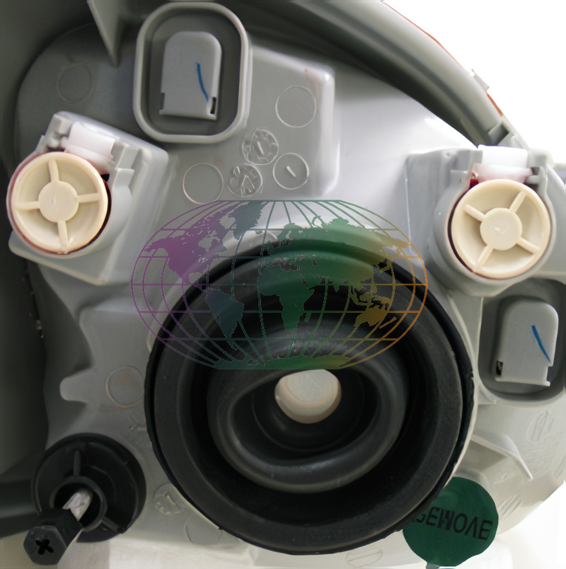 Bodermann Koplamp 8805266