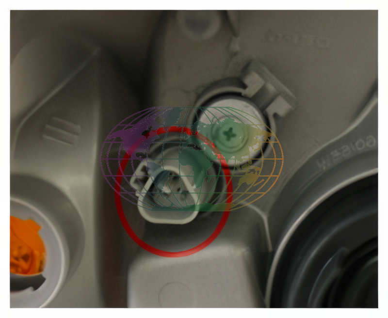 Bodermann Koplamp 8805276