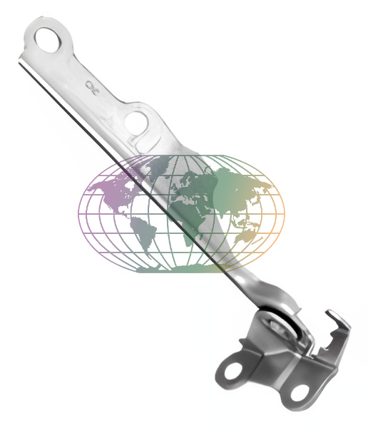 Motorkapscharnier Bodermann 8805852