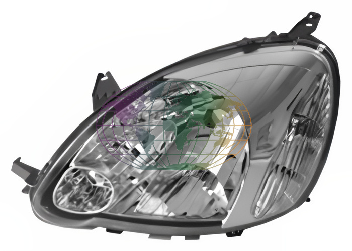 Koplamp Bodermann 8806288