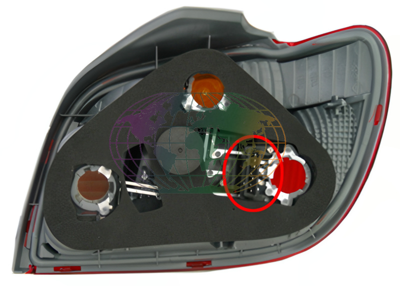 Bodermann Achterlicht 8806402