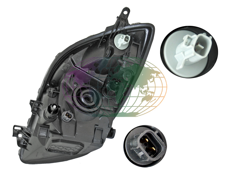 Bodermann Koplamp 8807253