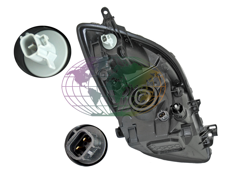 Bodermann Koplamp 8807254