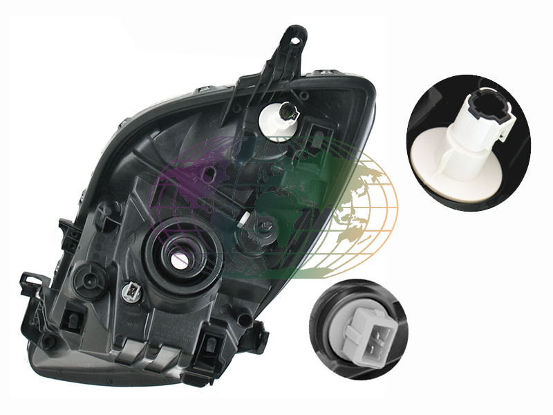 Bodermann Koplamp 8807255