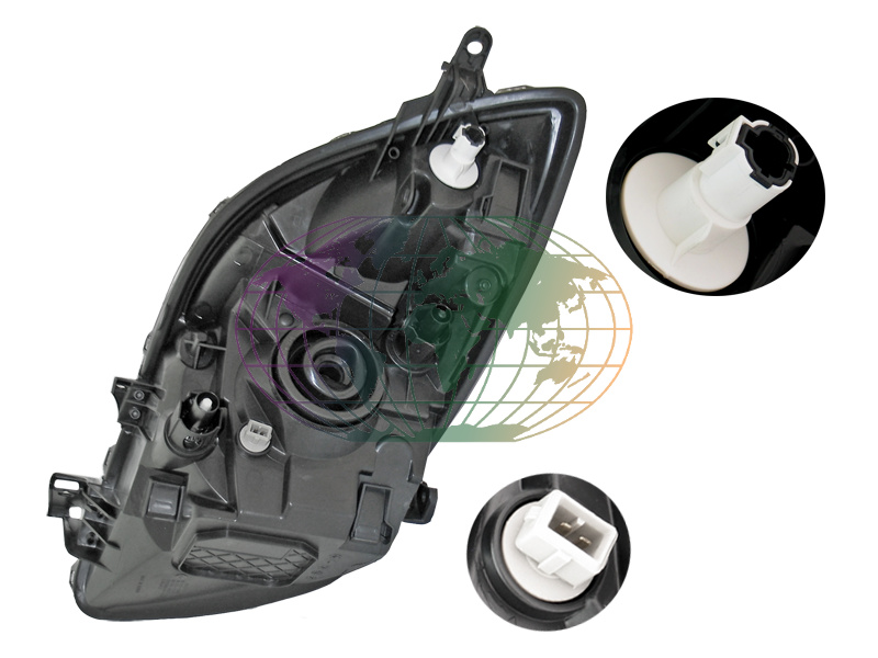 Bodermann Koplamp 8807271