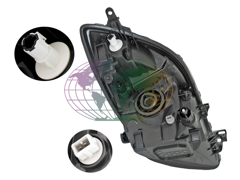 Bodermann Koplamp 8807272