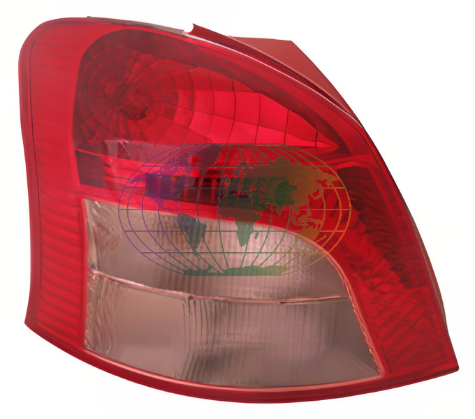 Achterlicht Bodermann 8807402