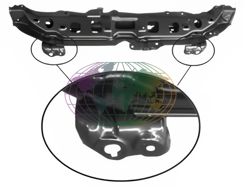 Voorpaneel deel Bodermann 8807645