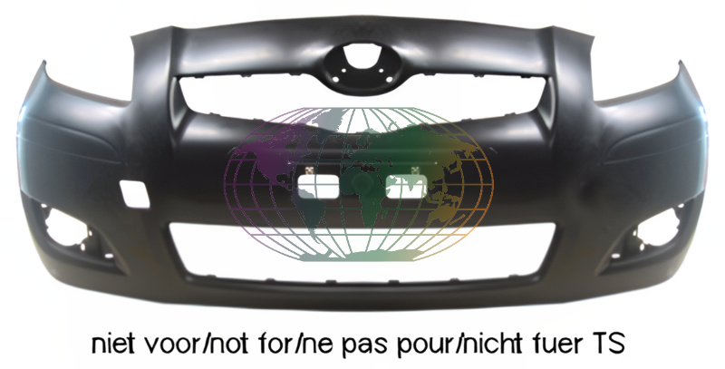 Bumper Bodermann 8808120