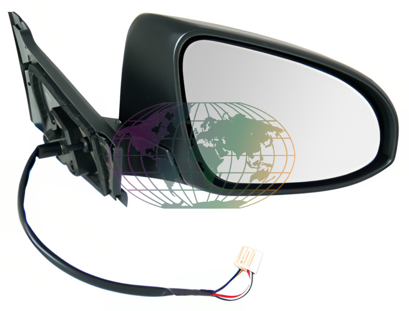 Bodermann Buitenspiegel 8809083