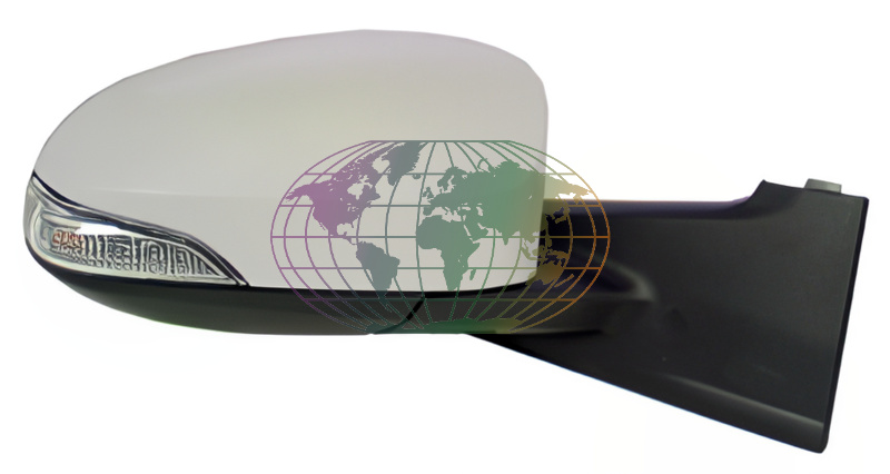 Bodermann Buitenspiegel 8809083