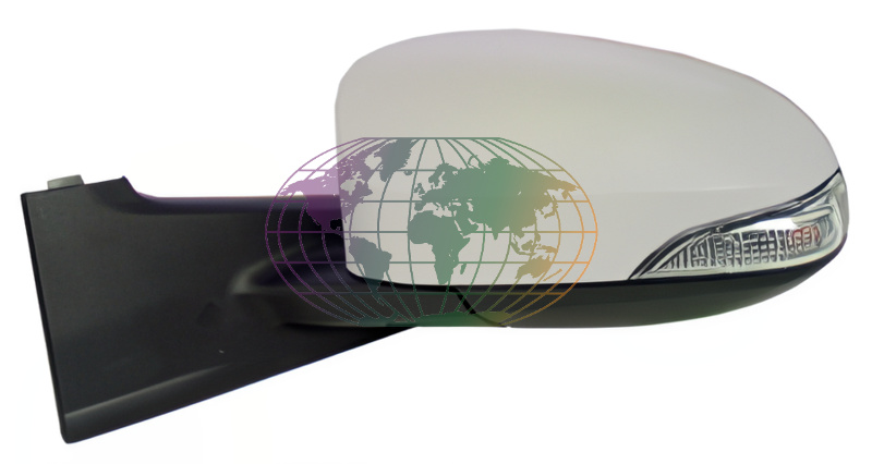 Bodermann Buitenspiegel 8809084