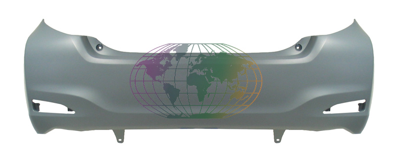 Bumper Bodermann 8809160