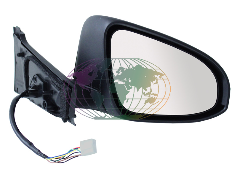 Bodermann Buitenspiegel 8810081