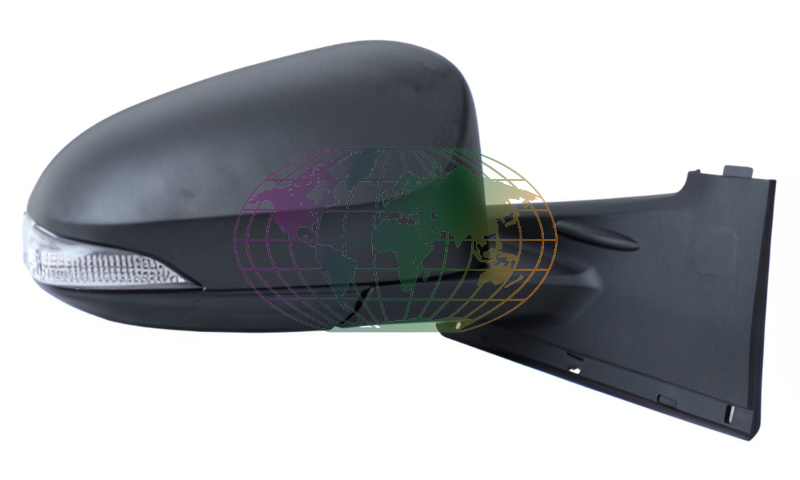 Bodermann Buitenspiegel 8810083