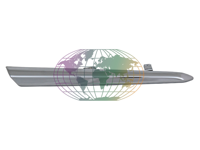 Sier- / beschermingspaneel, bumper Bodermann 8811121