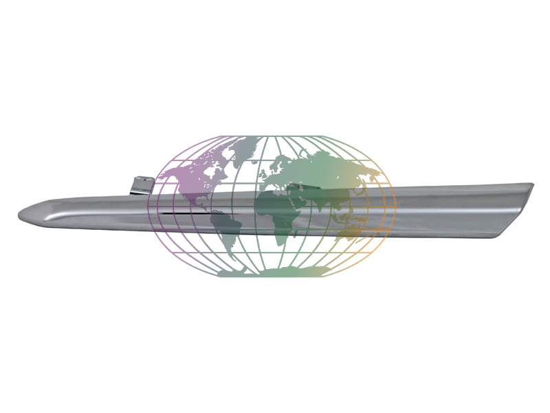 Sier- / beschermingspaneel, bumper Bodermann 8811122