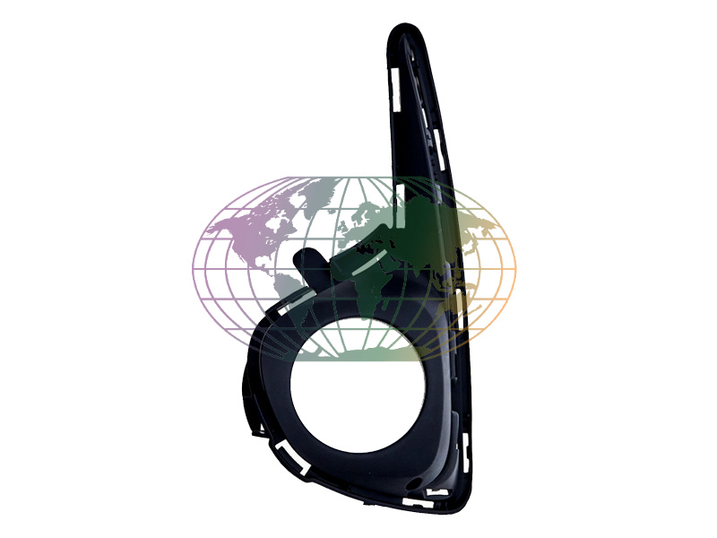 Ventilatiegrille, bumper Bodermann 8811368