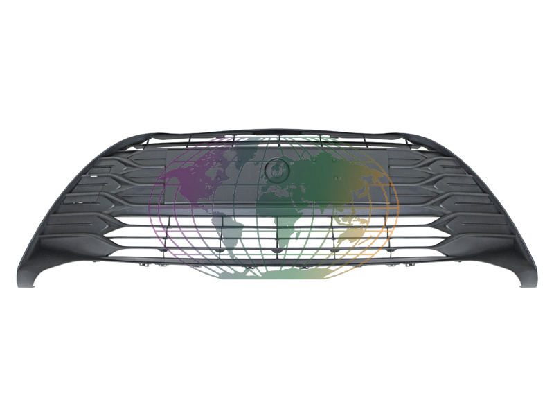 Ventilatiegrille, bumper Bodermann 8811370